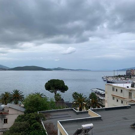 Delfin Apartments Sarandë Exteriér fotografie