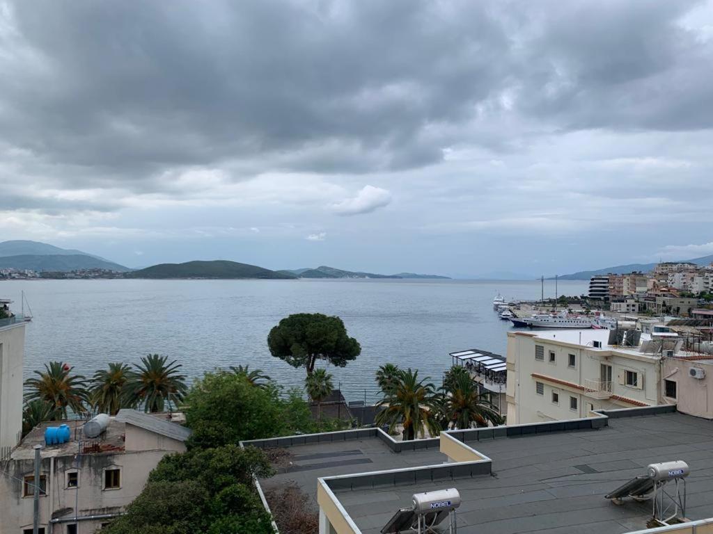 Delfin Apartments Sarandë Exteriér fotografie