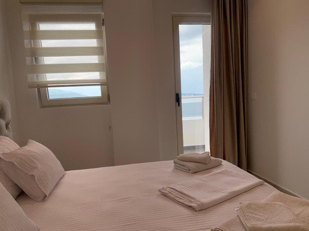 Delfin Apartments Sarandë Exteriér fotografie