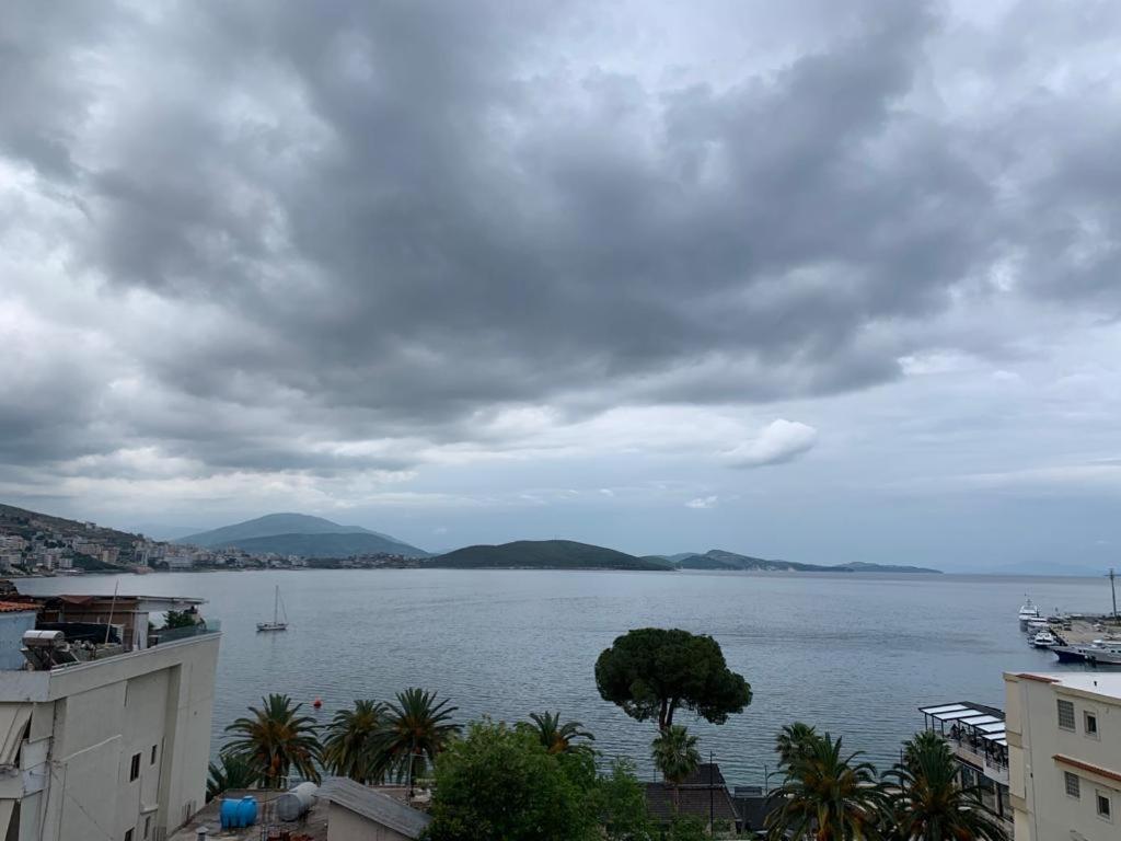 Delfin Apartments Sarandë Exteriér fotografie