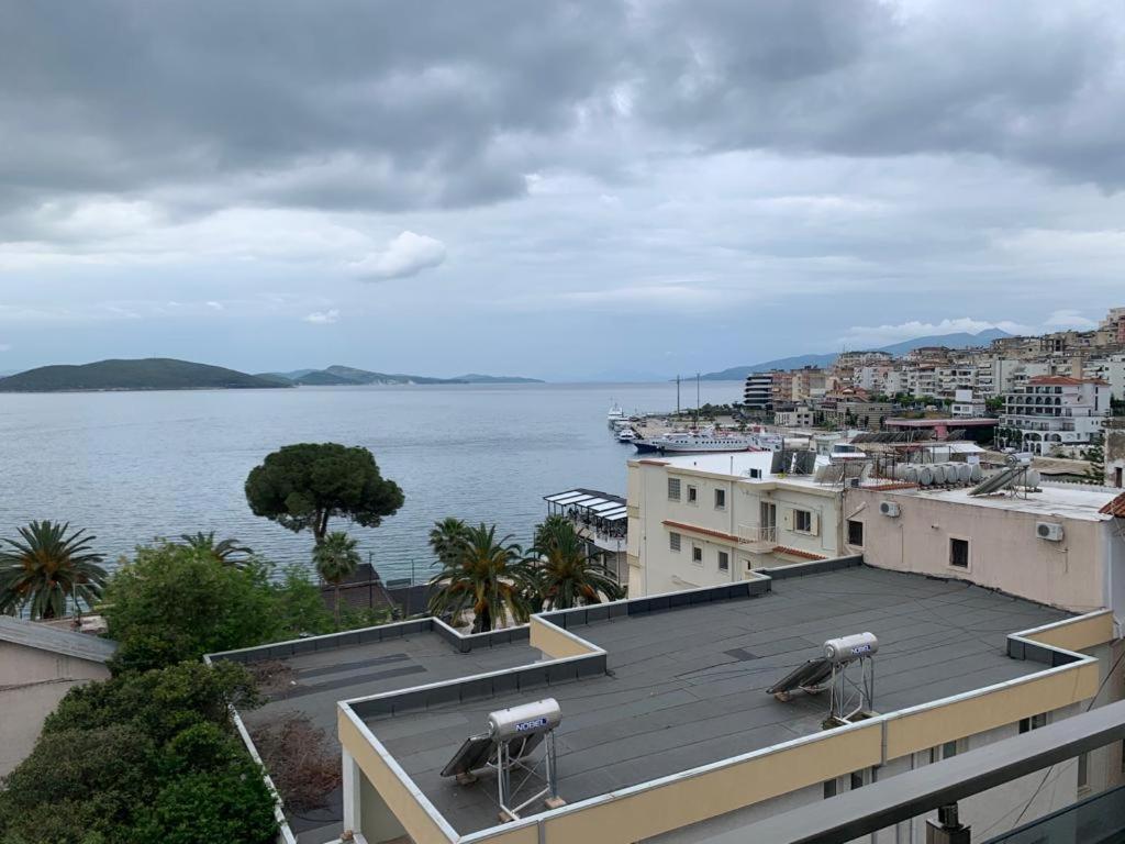 Delfin Apartments Sarandë Exteriér fotografie