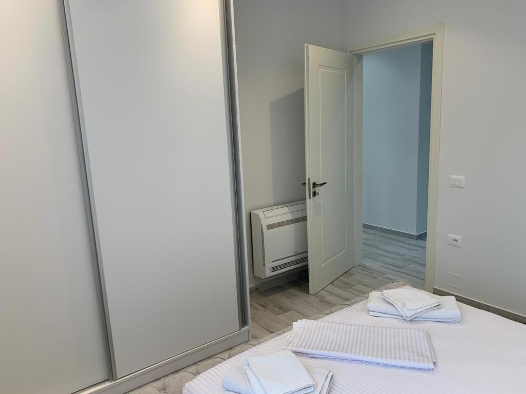 Delfin Apartments Sarandë Exteriér fotografie