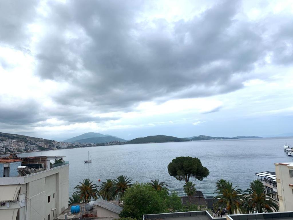 Delfin Apartments Sarandë Exteriér fotografie