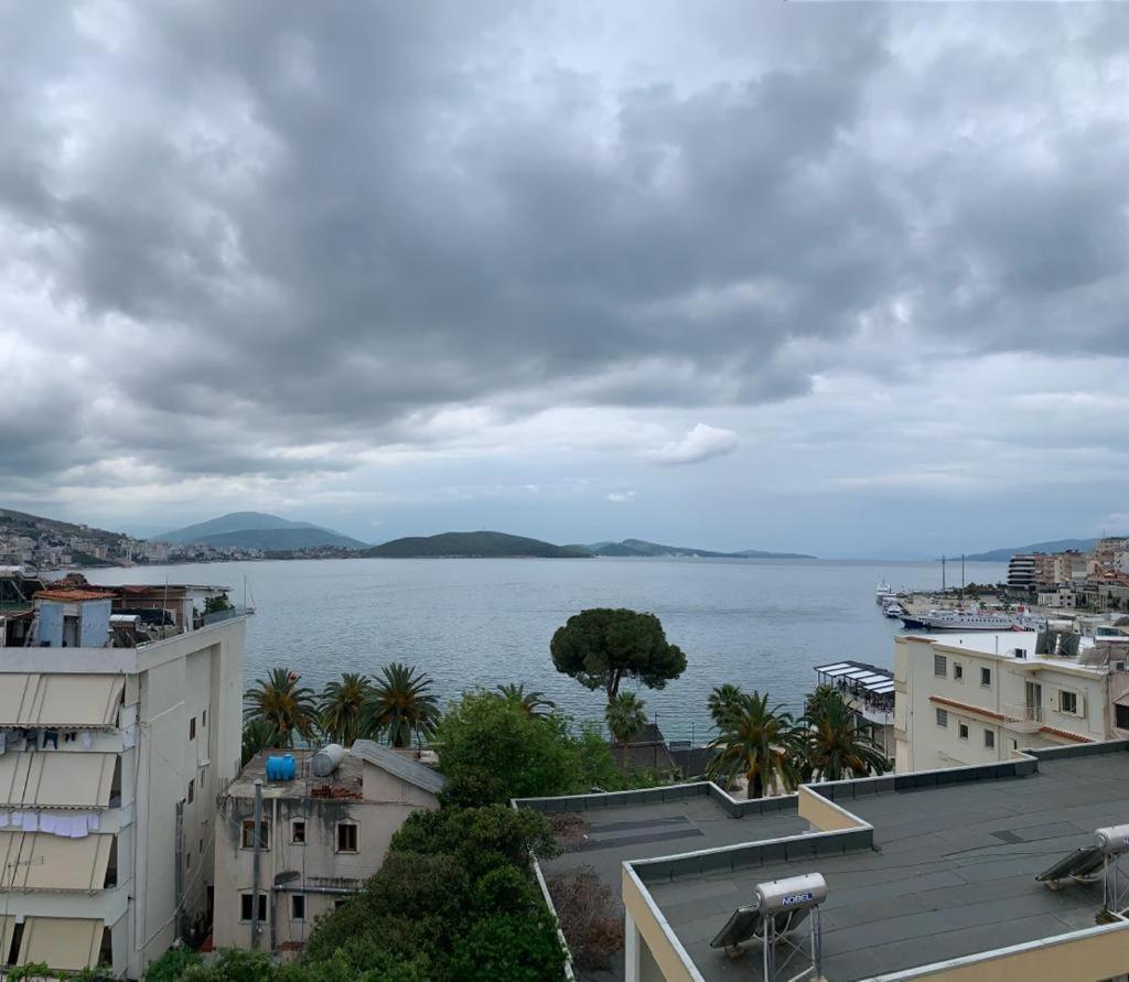 Delfin Apartments Sarandë Exteriér fotografie