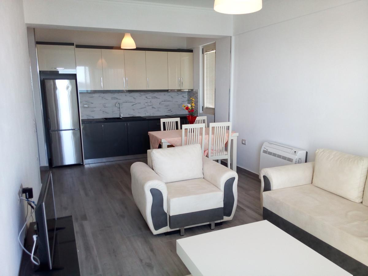 Delfin Apartments Sarandë Exteriér fotografie