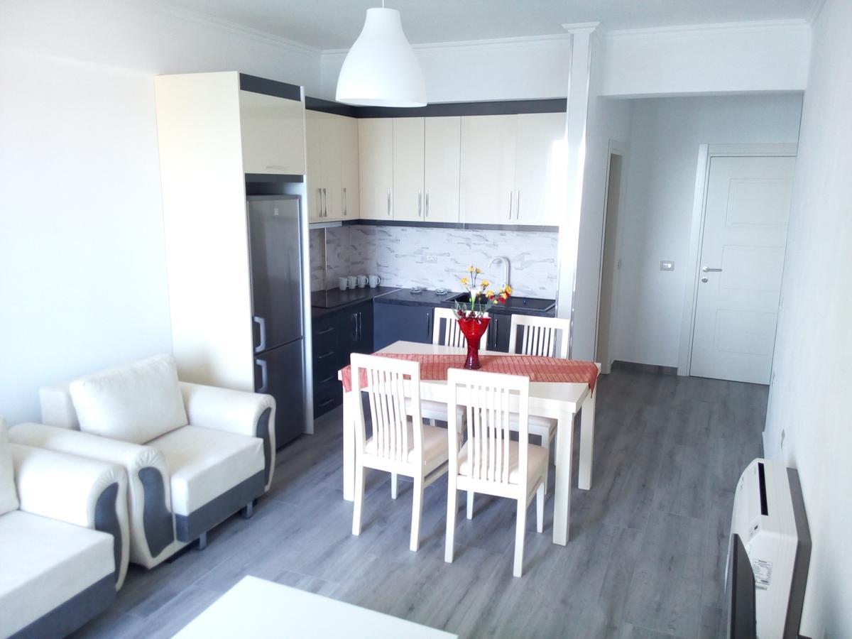 Delfin Apartments Sarandë Exteriér fotografie