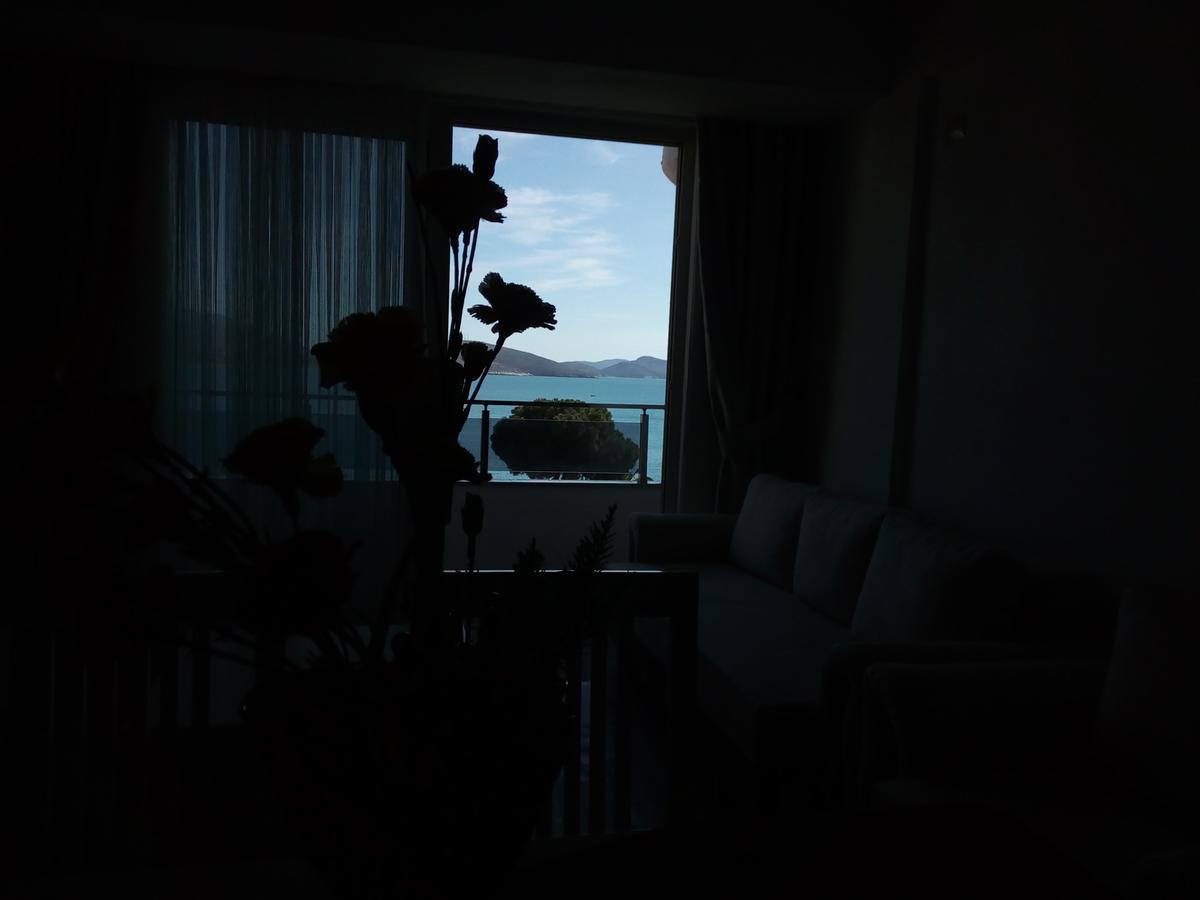 Delfin Apartments Sarandë Exteriér fotografie