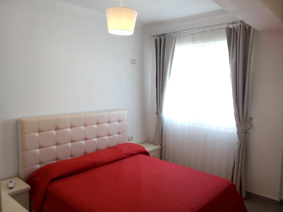 Delfin Apartments Sarandë Exteriér fotografie