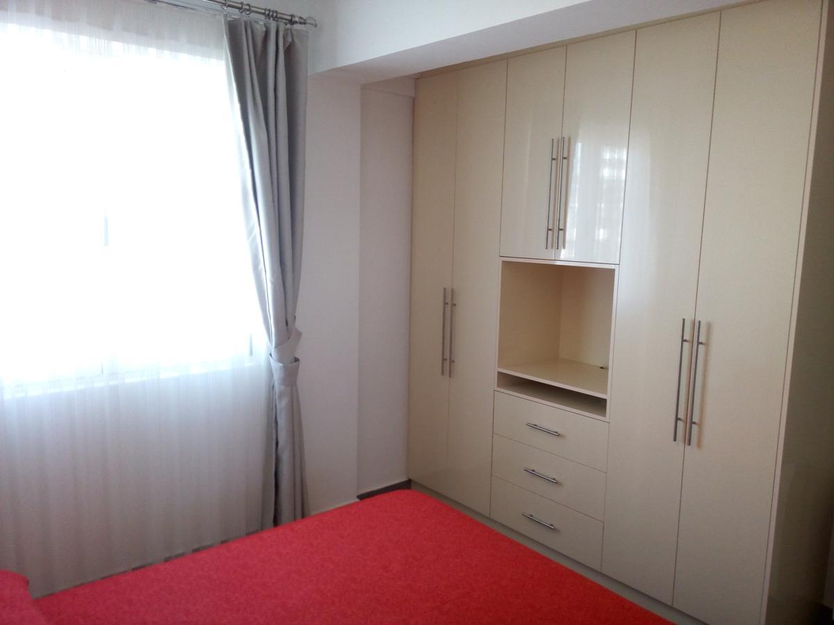 Delfin Apartments Sarandë Exteriér fotografie