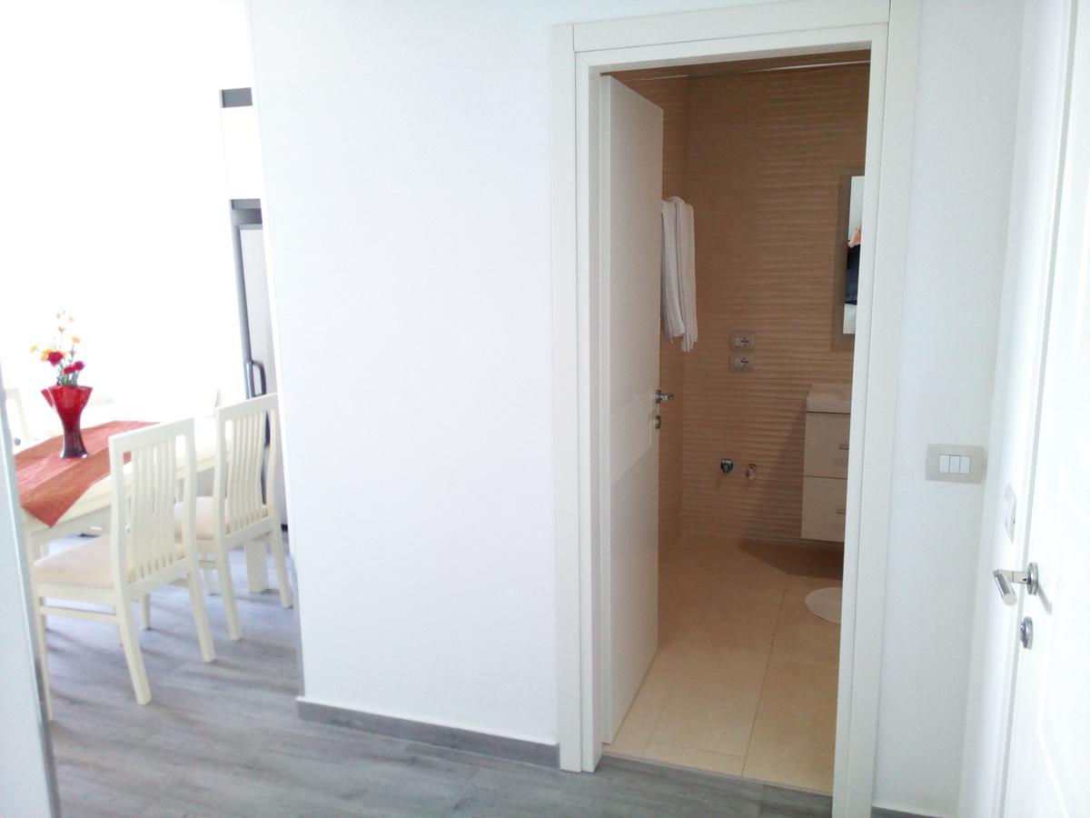 Delfin Apartments Sarandë Exteriér fotografie