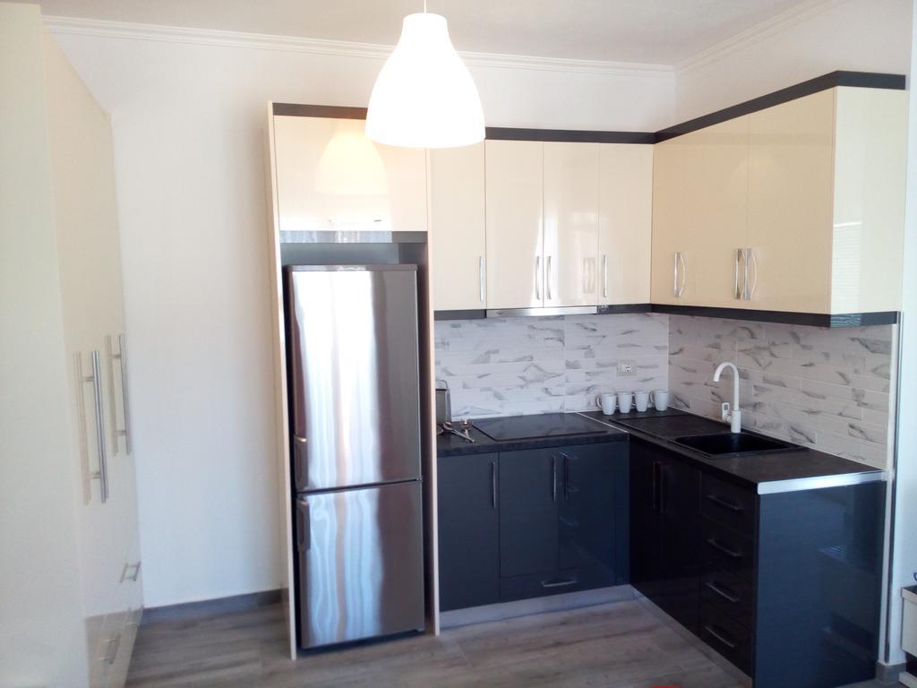 Delfin Apartments Sarandë Exteriér fotografie