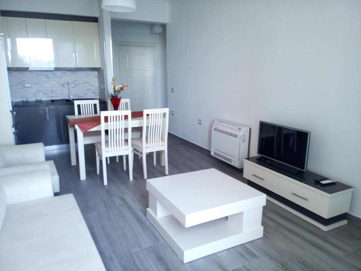 Delfin Apartments Sarandë Exteriér fotografie
