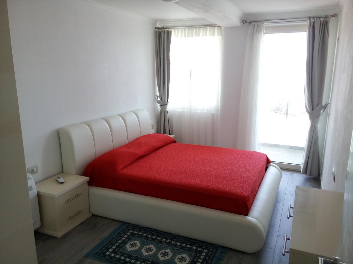 Delfin Apartments Sarandë Exteriér fotografie