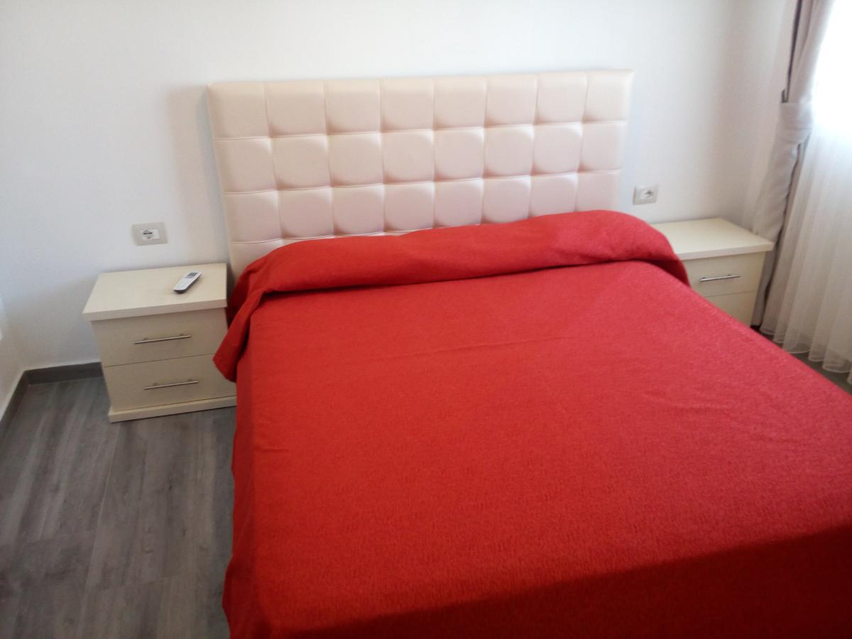 Delfin Apartments Sarandë Exteriér fotografie