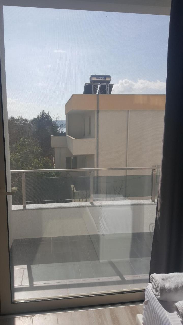 Delfin Apartments Sarandë Exteriér fotografie